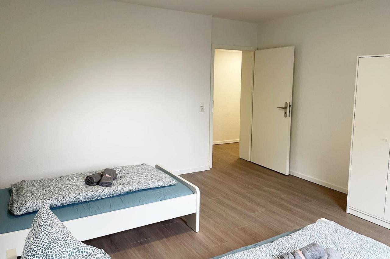 Cozy 2-Room Apartment Bruehl  Exterior photo