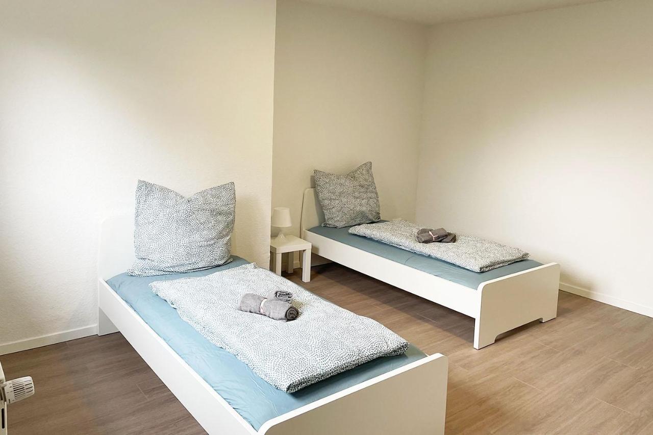 Cozy 2-Room Apartment Bruehl  Exterior photo