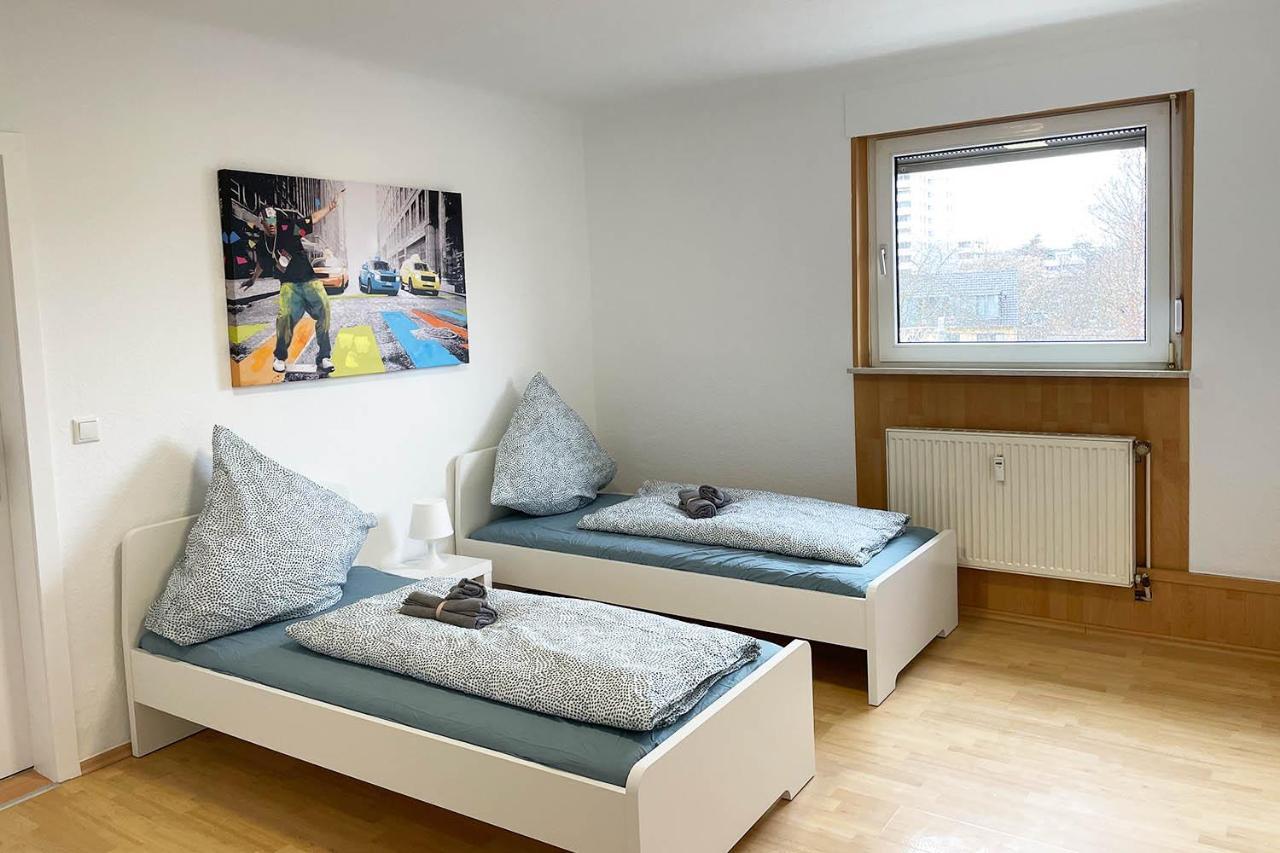 Cozy 2-Room Apartment Bruehl  Exterior photo