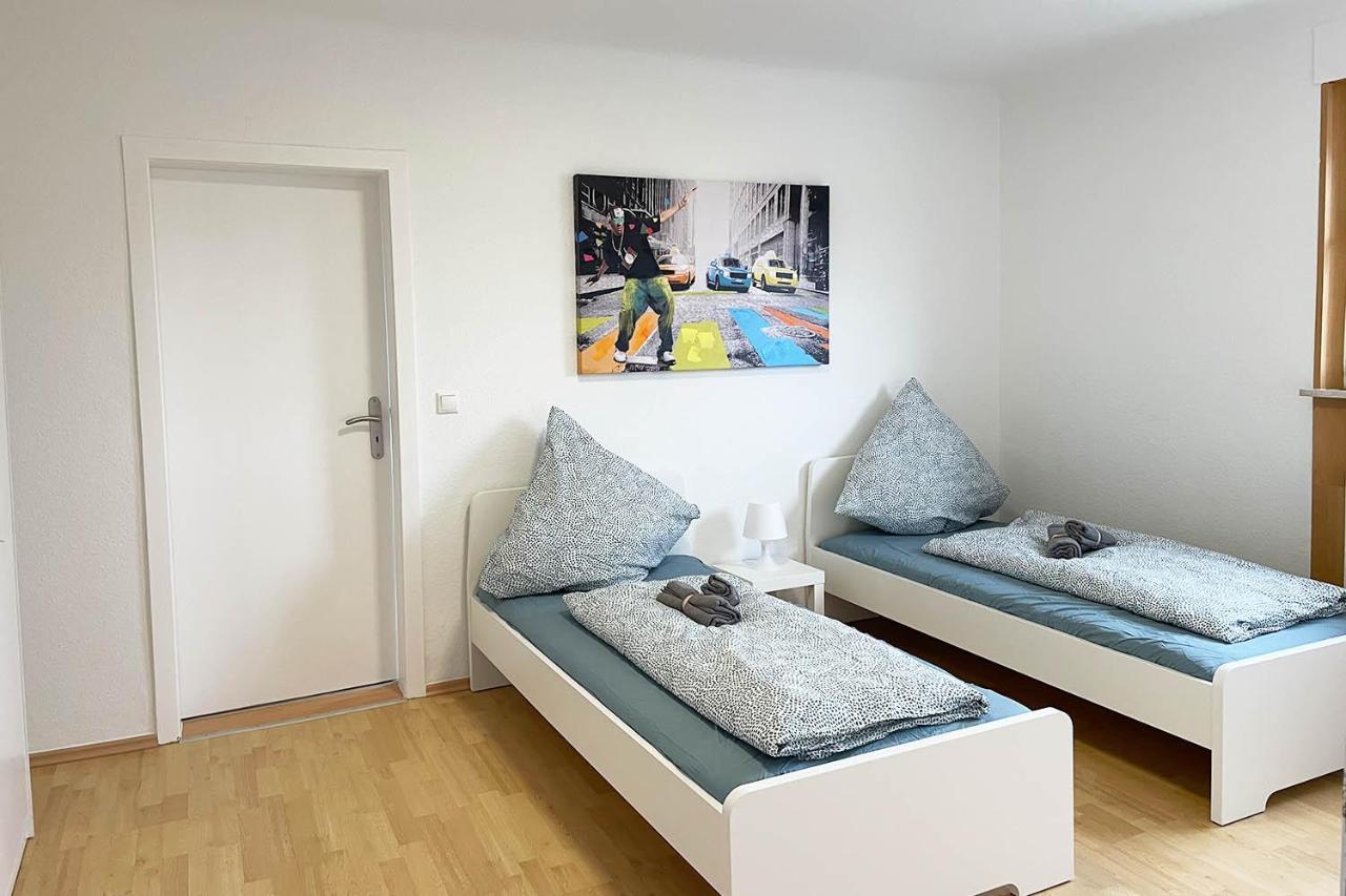 Cozy 2-Room Apartment Bruehl  Exterior photo