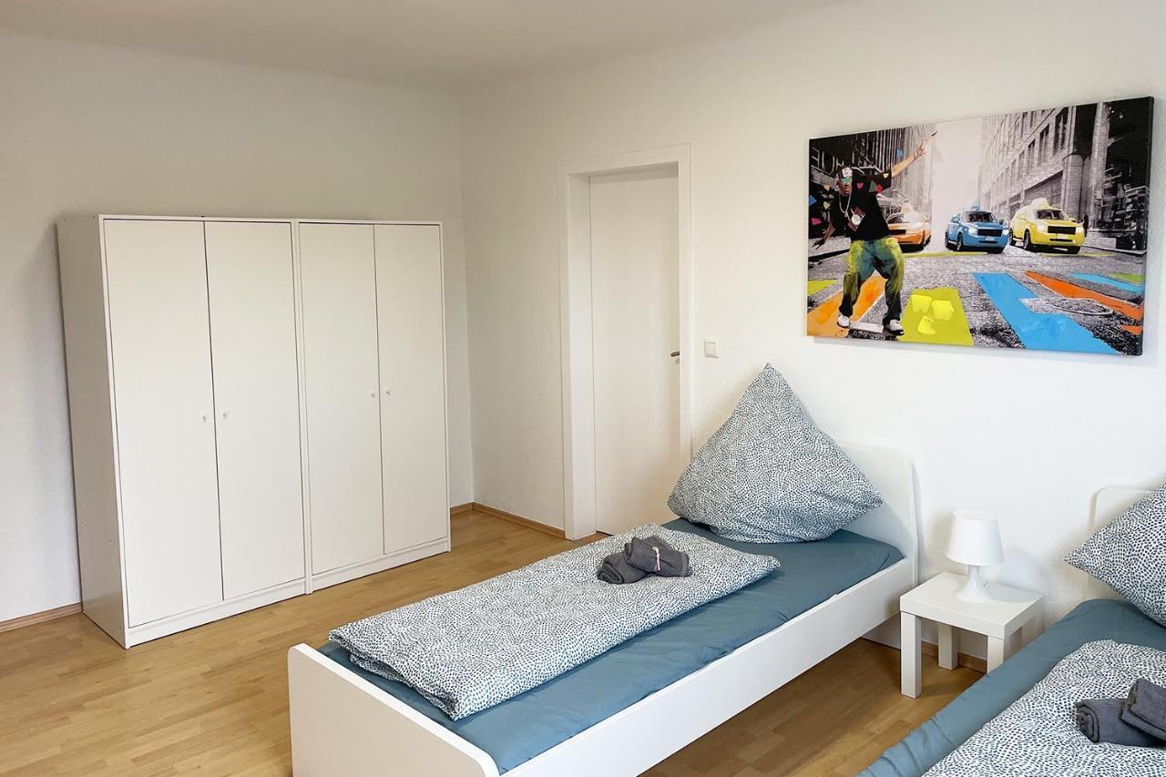 Cozy 2-Room Apartment Bruehl  Exterior photo